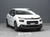 Usata Citroën C3 Feel 102 CV (75 kW) 2019 Bianca Utilitaria