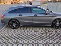 usata Mercedes CLA250 Shooting Brake CLA 250 4Matic Shooting Brake AMG Line Advanced Plus