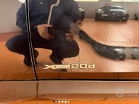 Usata BMW X1 Efficient Dynamics 177 CV (130 kW) 2010 Nero SUV