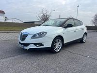 Usata Lancia Delta S 120 CV (88 kW) 2010 Bianco Utilitaria