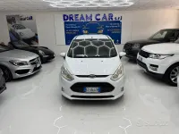 Usata Ford B-MAX 75 CV (55 kW) 2014 Bianco Monovolume