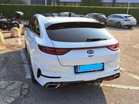 Usata Kia ProCeed GT 204 CV (150 kW) 2019 Bianco Station wagon