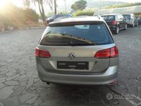 usata VW Golf VII Golf Variant Business 1.6 TDI 110 CV Comfortline BMT