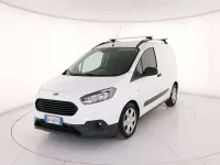 Usata Ford Transit Trend 101 CV (74 kW) 2022 Bianco Furgone