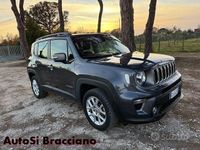Usata Jeep Renegade Limited 130 CV (95 kW) 2021 Grigio SUV