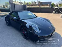 Usata Porsche 911 Carrera GTS 541 CV (397 kW) 2025 Nero Cabrio
