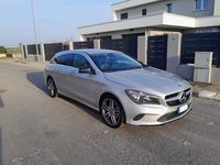 usata Mercedes CLA180 Shooting Brake d 2017