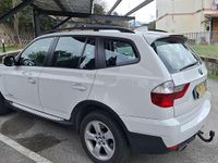 Usata BMW X3 177 CV (130 kW) 2010 SUV