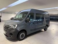 Usata Renault Master 180 CV (132 kW) 2022 Grigo metallizato Furgone