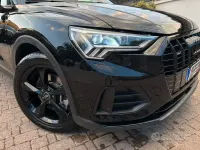 Usata Audi Q3 S-Line 200 CV (147 kW) 2020 Nero SUV