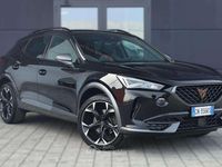 Usata Cupra Formentor 150 CV (110 kW) 2023 Nero SUV