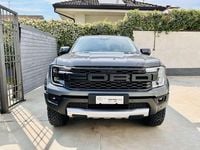 Nuova Ford Ranger Raptor 205 CV (150 kW) 2026 Command grey Pick-up