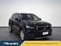 Usata Volvo XC40 Momentum 129 CV (94 kW) 2021 Nero SUV