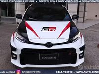 Usata Toyota Yaris 261 CV (191 kW) 2021 Bianco Utilitaria