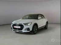 Usata Audi A1 Admired 110 CV (80 kW) 2022 Bianco SUV