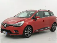 Usata Renault Clio 90 CV (66 kW) 2017 Rosso Station wagon