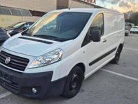 Usata Fiat Scudo 101 CV (74 kW) 2016 Bianco Furgone