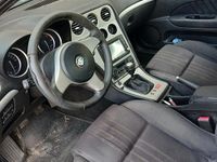 Usata Alfa Romeo 159 150 CV (110 kW) 2009 Grigio Berlina