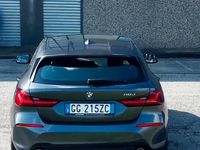 Usata BMW 118 Comfort Edition 150 CV (110 kW) 2020 Grigio Utilitaria