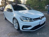 Używany VW Golf VII Sport 150 KM (110 kW) 2018 Biały Sedan/Limuzyna