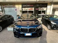 Usata BMW X5 M 600 CV (441 kW) 2022 Bluazzurro SUV