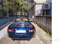 Usata Mazda MX5 126 CV (92 kW) 2007 Bluazzurro Cabrio