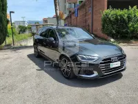 Usata Audi A4 Business 163 CV (119 kW) 2020 Grigio Station wagon