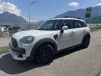 Usata Mini One D Countryman Hype 116 CV (85 kW) 2018 Bianco SUV
