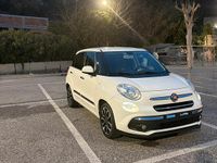Usata Fiat 500 Mirror 120 CV (88 kW) 2019 Bianco Utilitaria