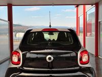 Usata Smart ForFour Passion 75 CV (55 kW) 2019 Nero Utilitaria