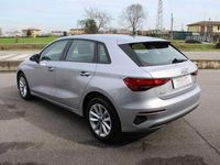 usata Audi A3 SPB 30 TFSI S Tronic IN SEDE - MILD HYBRID - Promo