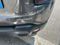 Usata Jeep Renegade Sport 120 CV (88 kW) 2018 Grigio SUV