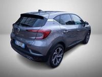 Usata Renault Captur Techno 143 CV (105 kW) 2022 Grigio SUV
