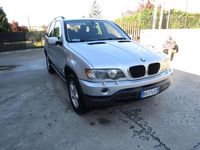 Usata BMW X5 239 CV (175 kW) 2001 Argento SUV