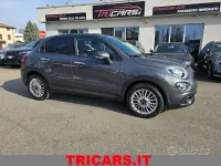 Usata Fiat 500X 120 CV (88 kW) 2021 Grigio SUV