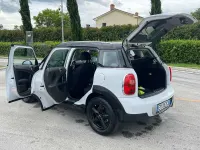 Usata Mini Countryman 111 CV (81 kW) 2012 Bianco SUV