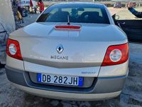 Usata Renault Mégane Cabriolet 130 CV (95 kW) 2006 Cabrio