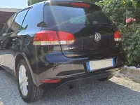 Usata VW Golf VI Comfortline 105 CV (77 kW) 2011 Utilitaria