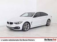 usata BMW 420 Gran Coupé 420 d sport auto my15