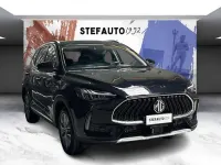 Usata MG HS Luxury 162 CV (119 kW) 2023 Nero SUV