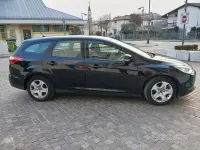 Usata Ford Focus 115 CV (84 kW) 2013 Nero Station wagon