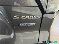 Usata Suzuki SX4 S-Cross 129 CV (94 kW) 2022 Grigio SUV