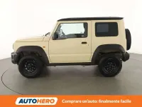 Usata Suzuki Jimny 102 CV (75 kW) 2021 Beige SUV