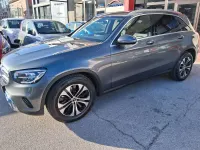 Usata Mercedes GLC220 194 CV (142 kW) 2021 Grigio SUV