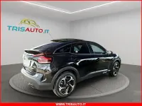 Usata Citroën C4 Shine 131 CV (96 kW) 2022 Nero Berlina
