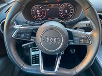 Usata Audi TT 230 CV (169 kW) 2016 Grigio Coupé