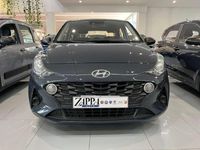 Usata Hyundai i10 Advanced 67 CV (49 kW) 2022 Grigio Utilitaria