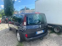 Usata Renault Espace Initiale 175 CV (128 kW) 2011 Nero Monovolume