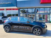 Usata Citroën C3 Feel 82 CV (60 kW) 2017 Nero Berlina