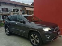 Usata Jeep Grand Cherokee Overland 241 CV (177 kW) 2013 SUV